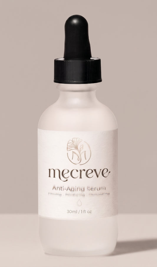 Mecreve™ ANTİ-AGİNG SERUM